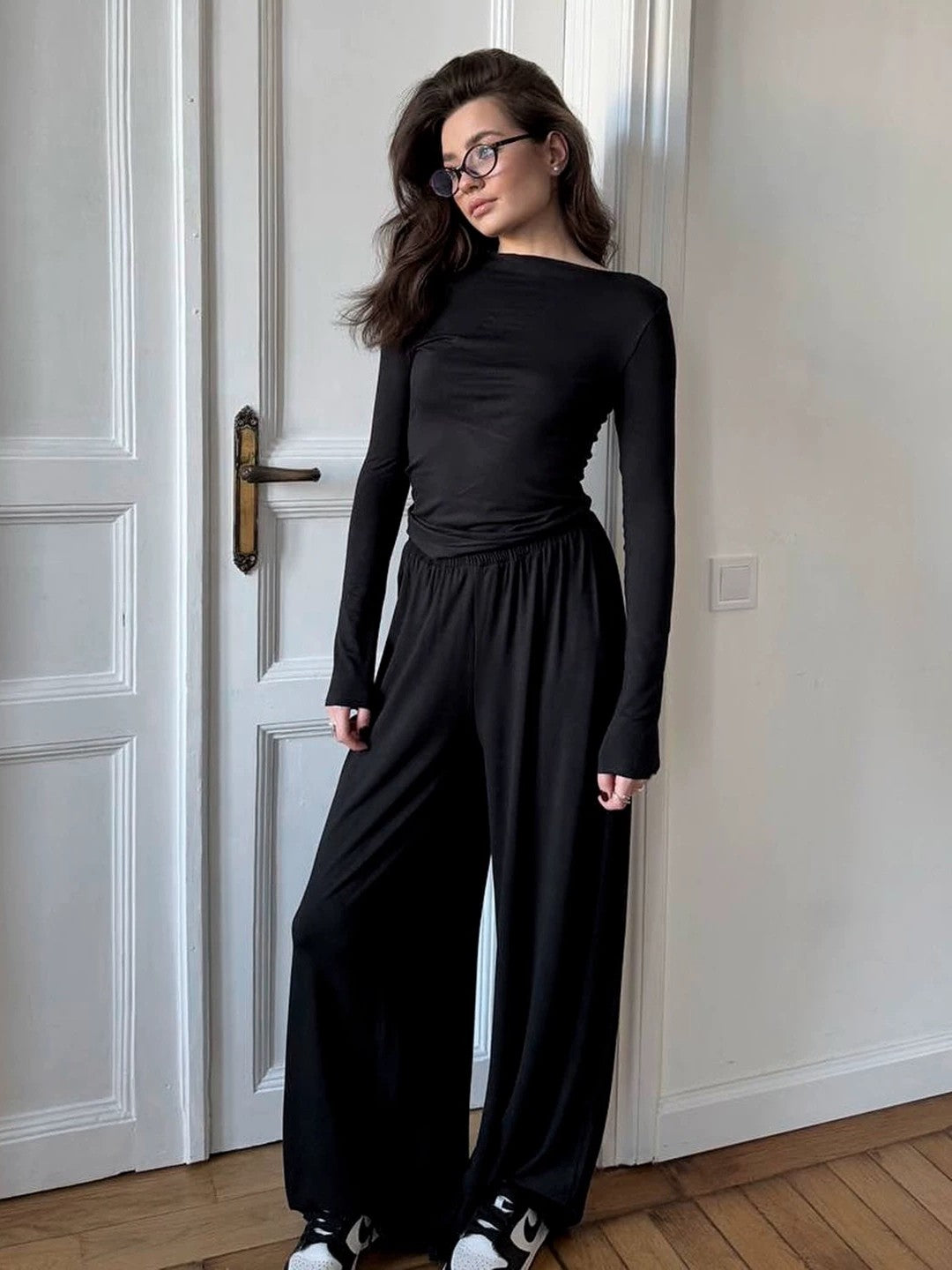 ソフトイージーリラックスセットアップ