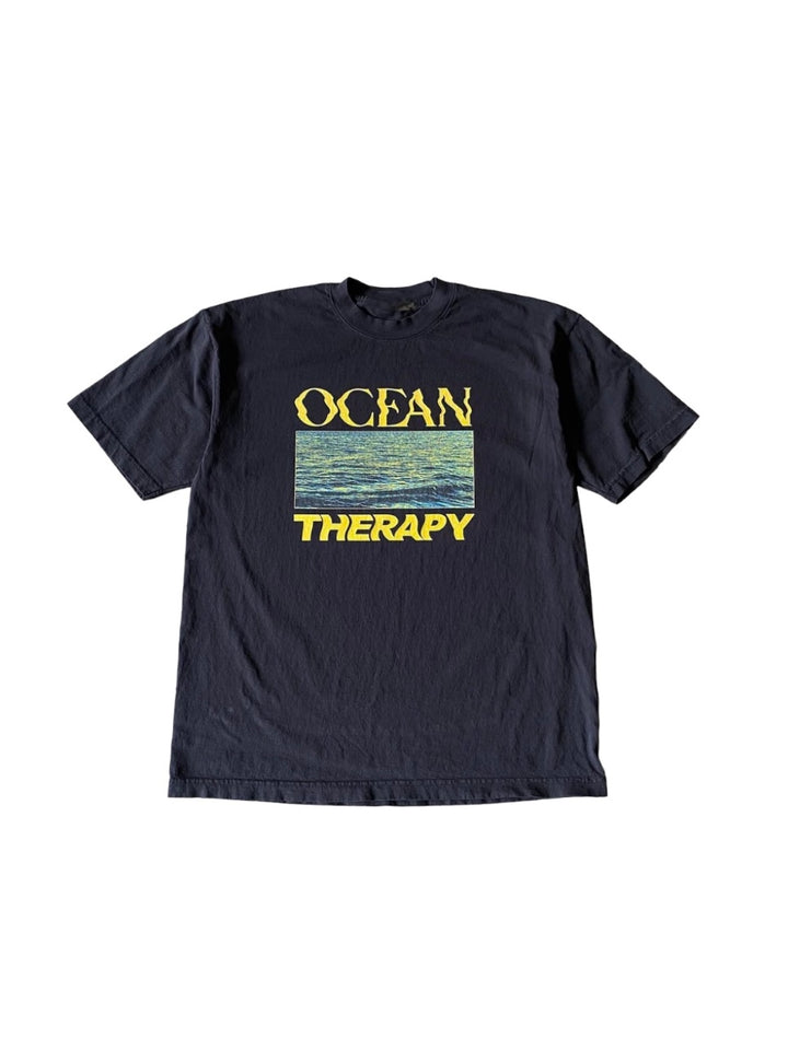 Ocean Therapy プリントTシャツ