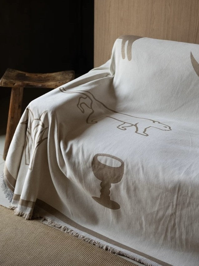 マルチカバーラグ(ニュアンスネイチャー)