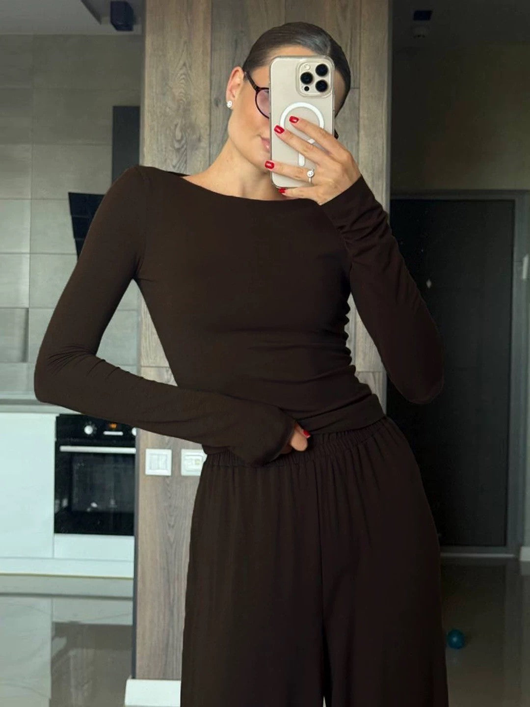 ソフトイージーリラックスセットアップ