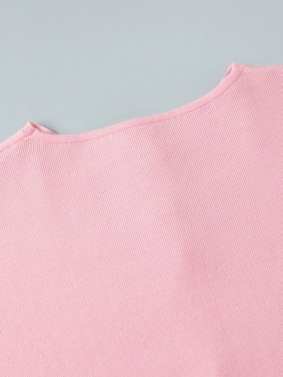 ニットカーディガン3点セットアンサンブル