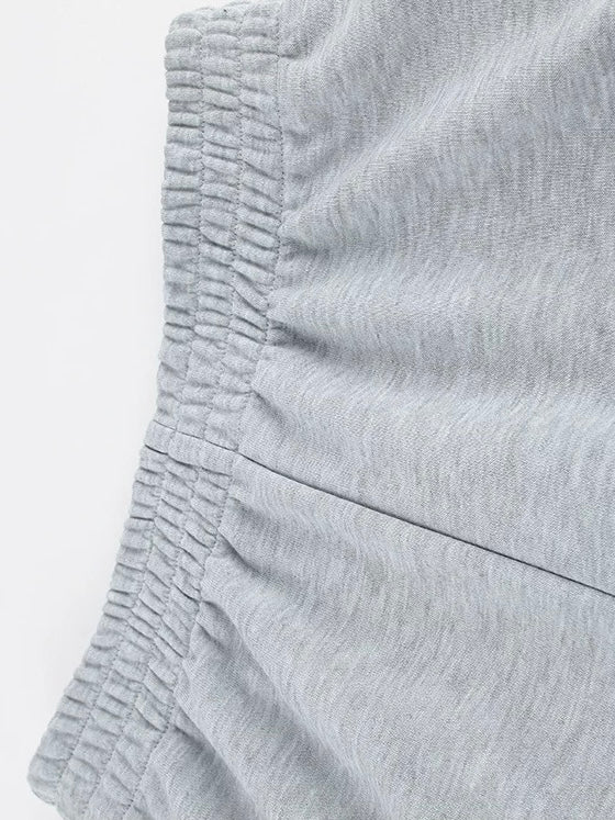 ストリートワイドシルエットセットアップ