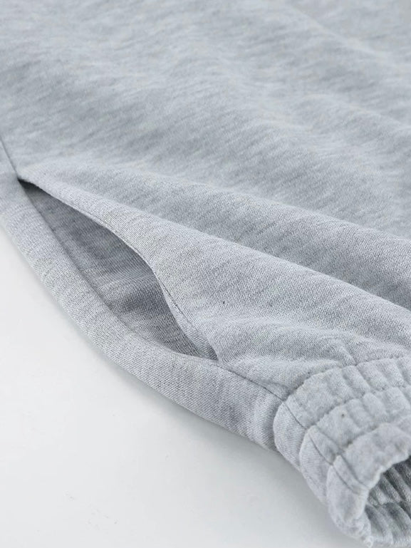 ストリートワイドシルエットセットアップ