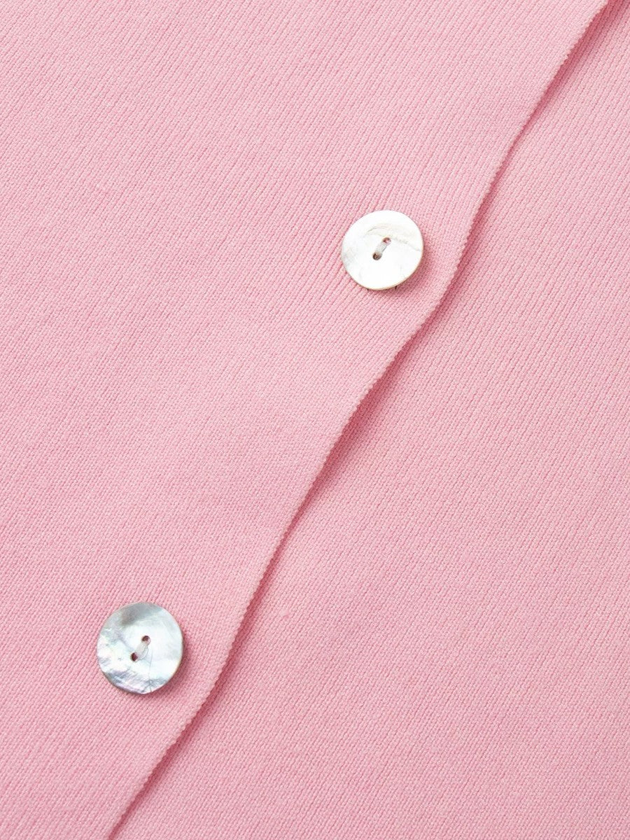 ニットカーディガン3点セットアンサンブル