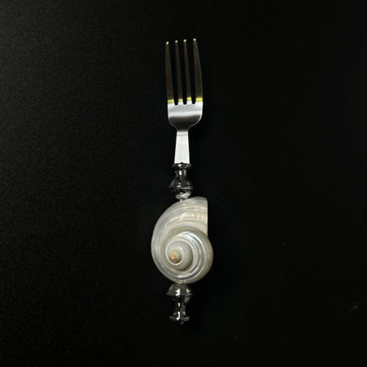 シェル付きカトラリー