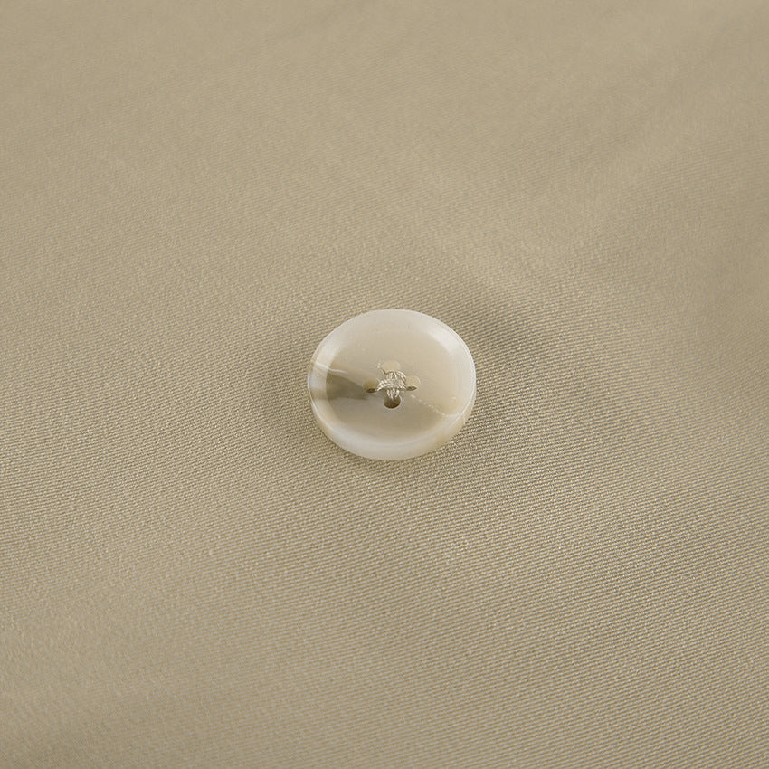 ハーフレングストレンチコート