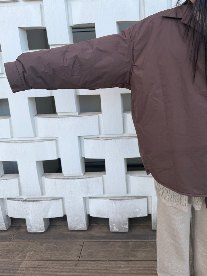 【アウトレット】(即納) オーバーサイズワイドジャケット