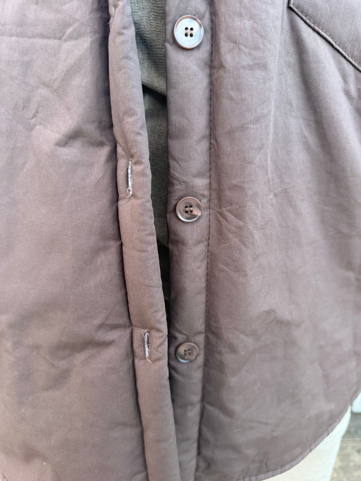 【アウトレット】(即納) オーバーサイズワイドジャケット