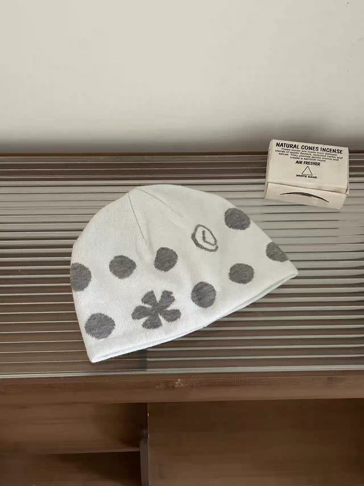 アートデザインニットビーニー