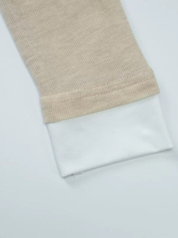 レイヤードタイトミニワンピース