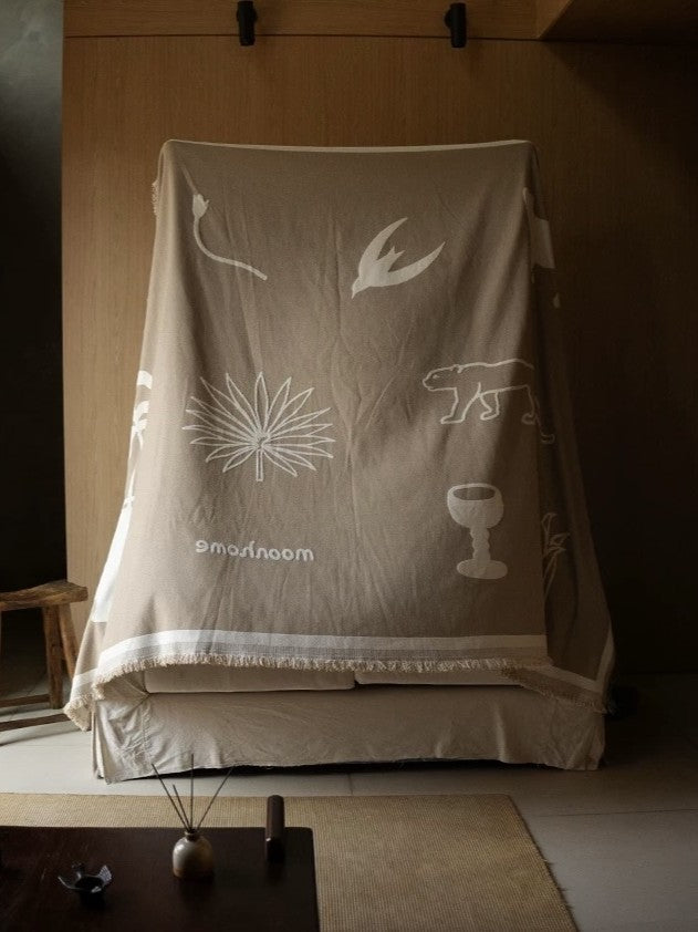 マルチカバーラグ(ニュアンスネイチャー)