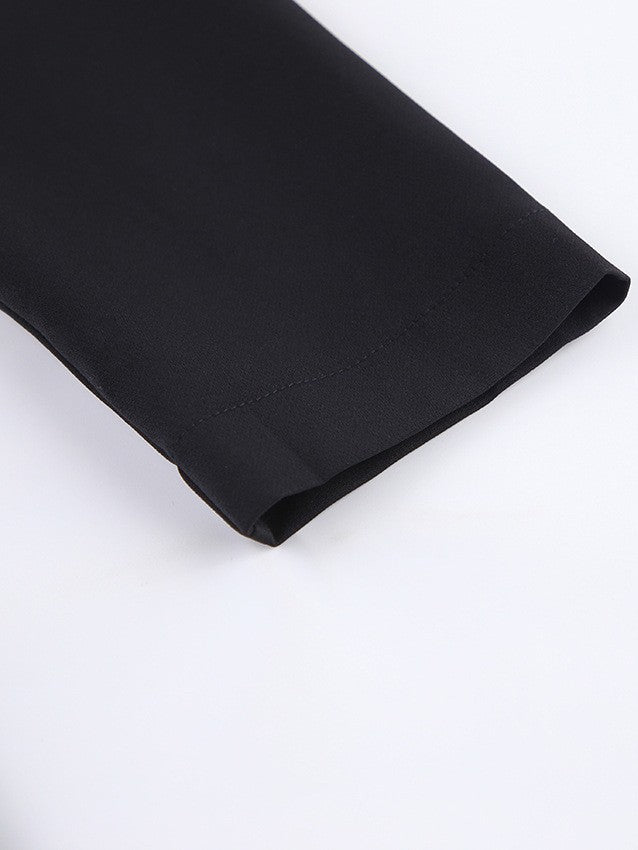 テーラードジャケットミニワンピース