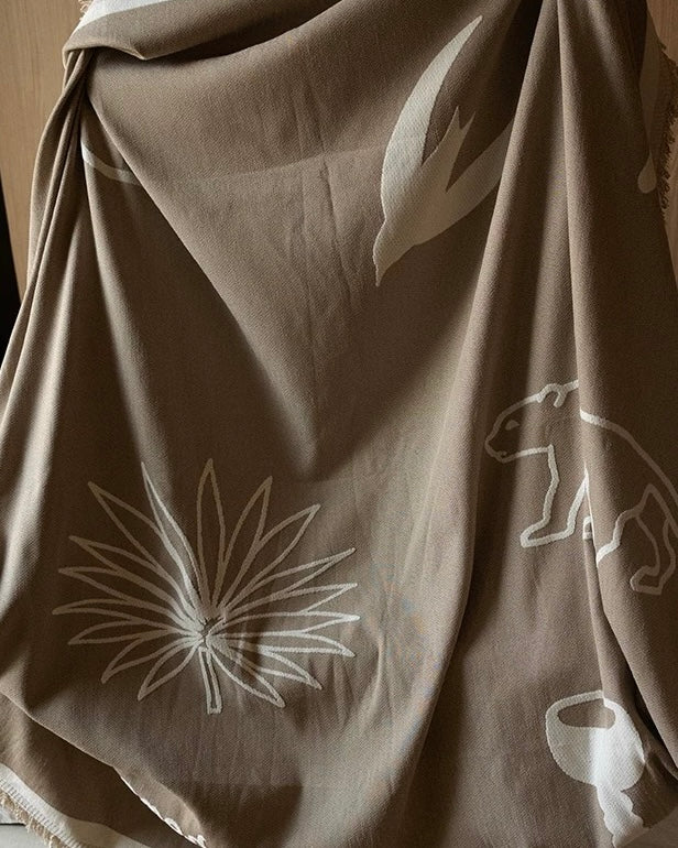 マルチカバーラグ(ニュアンスネイチャー)