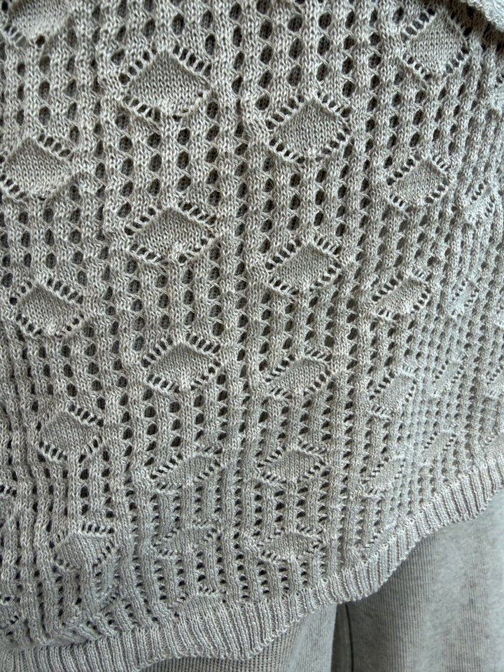 【アウトレット】(即納) レイヤードスカートドッキングニットパンツ