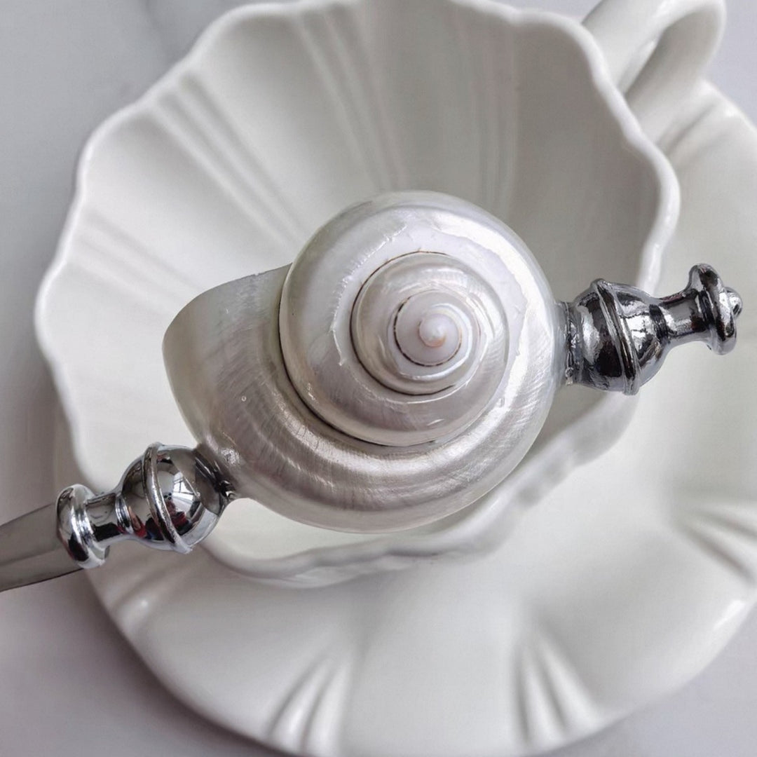 シェル付きカトラリー