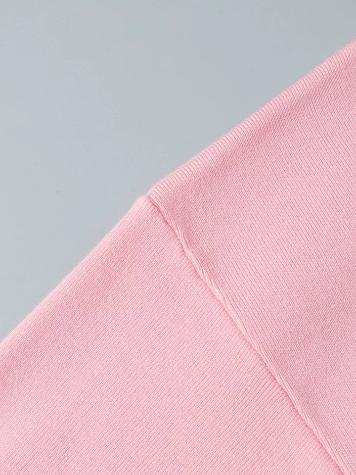 ニットカーディガン3点セットアンサンブル