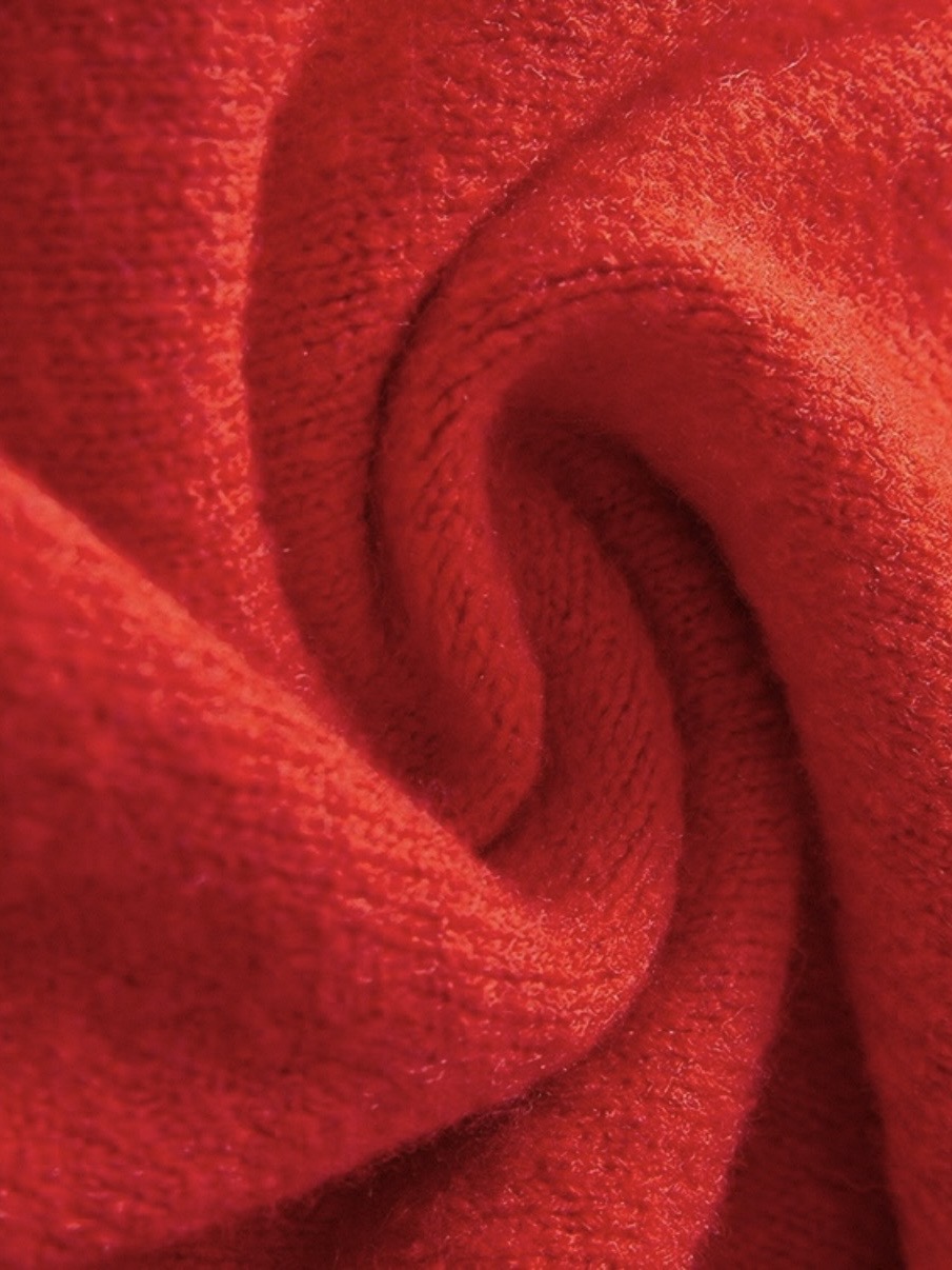 ビッグワイドカラー2Wayセーター