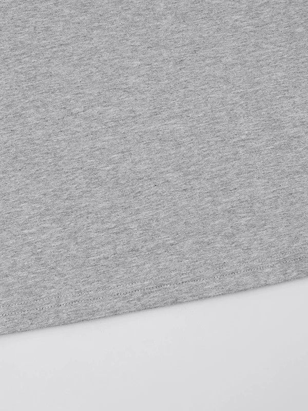 ワイドスリーブカットソートップス