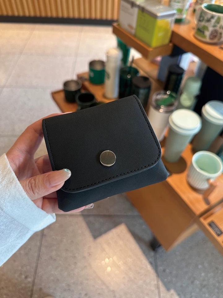 ポーチ付きレザーベルト