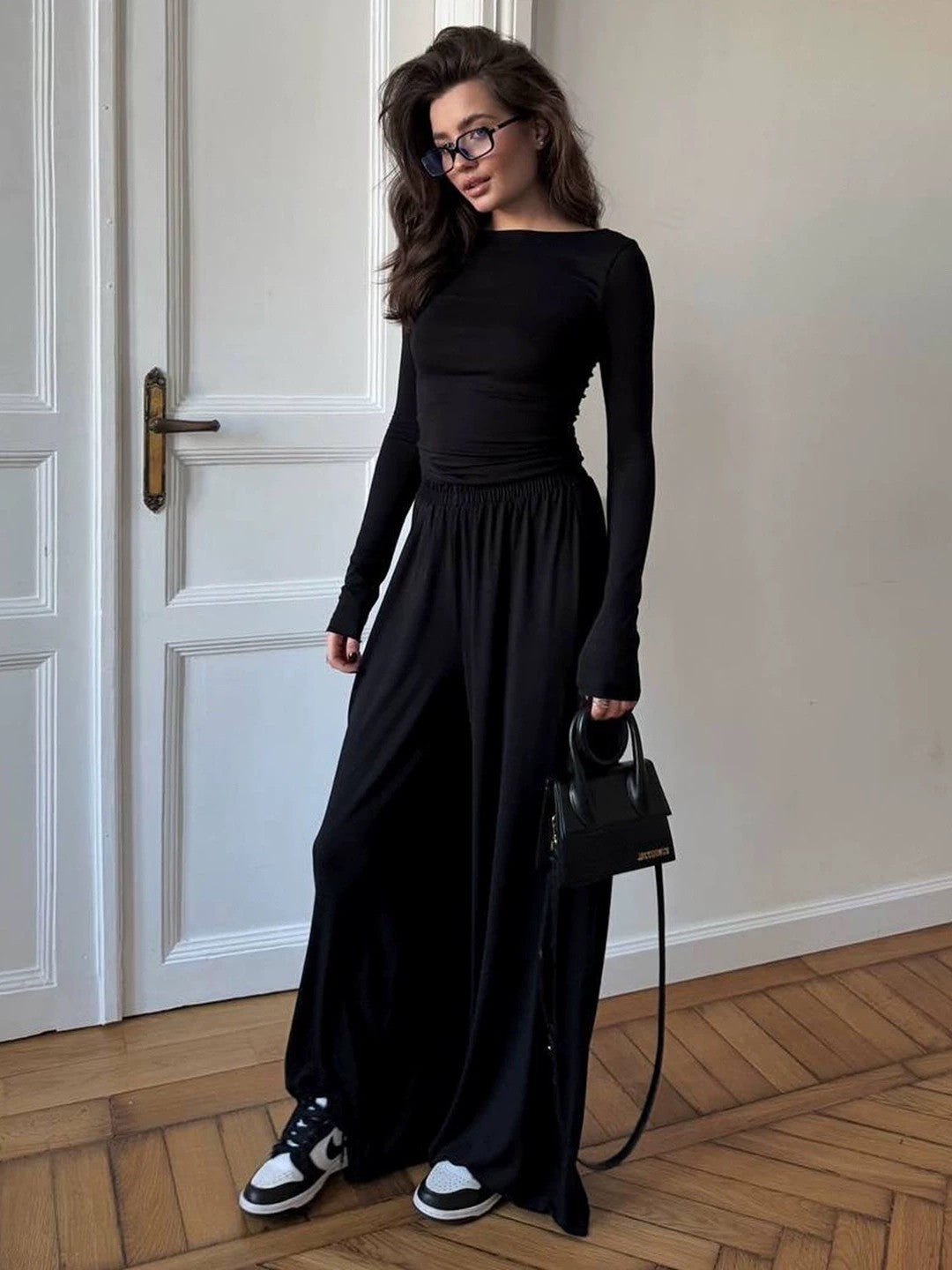 ソフトイージーリラックスセットアップ