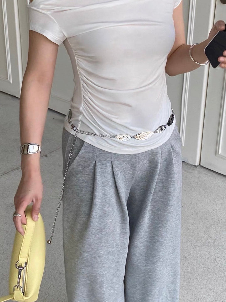 リーフデザインチェーンベルト