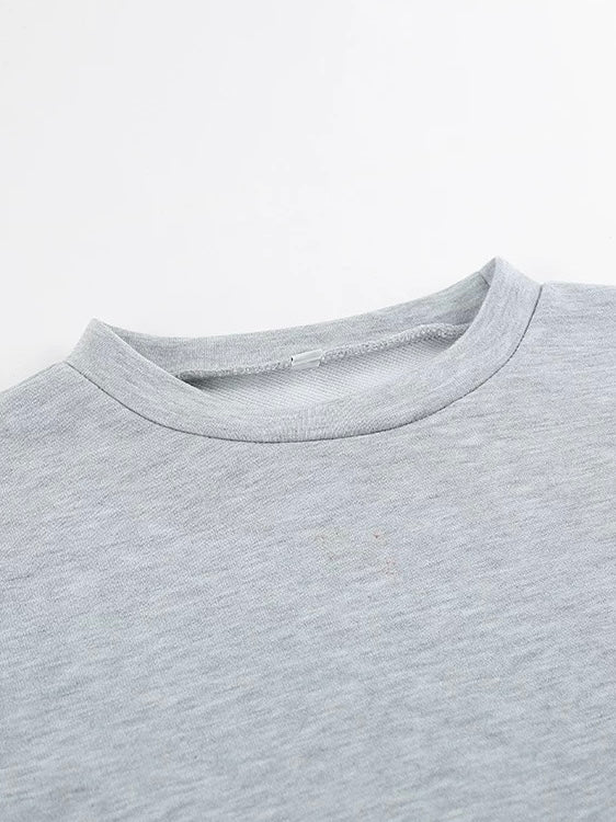 ストリートワイドシルエットセットアップ