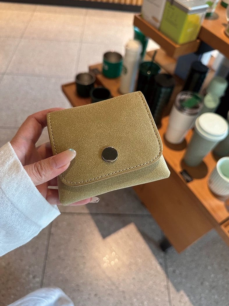 ポーチ付きレザーベルト