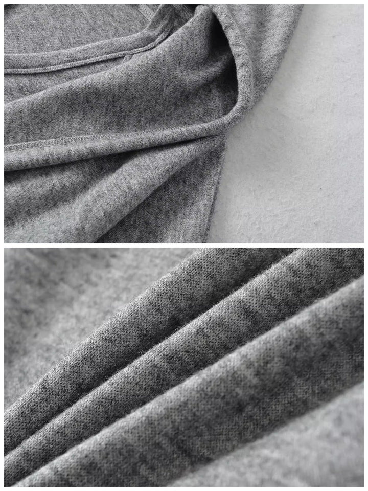 3WAYレイヤードフーディースウェットセット