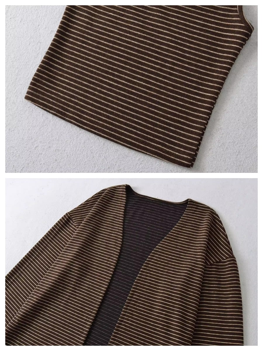 ボーダーアンサンブルセット