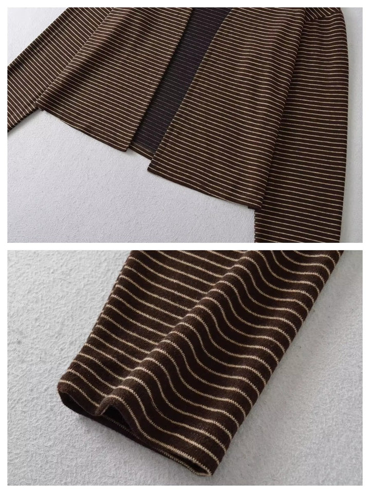 ボーダーアンサンブルセット