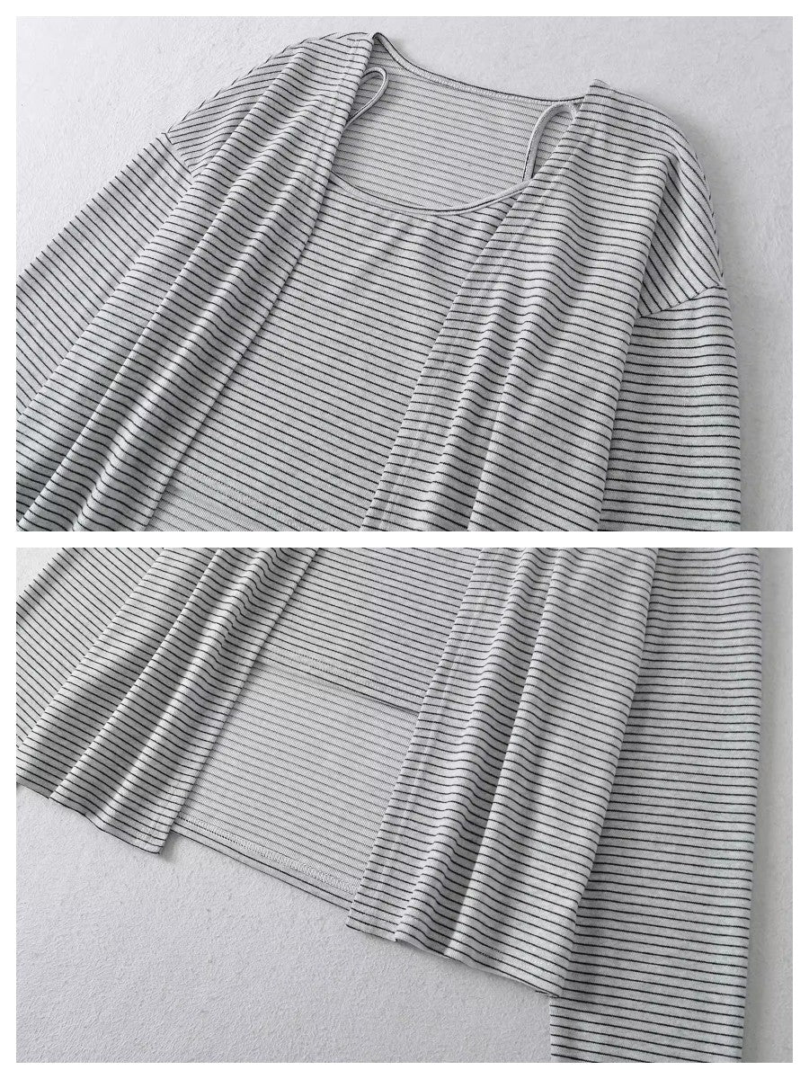 ボーダーアンサンブルセット