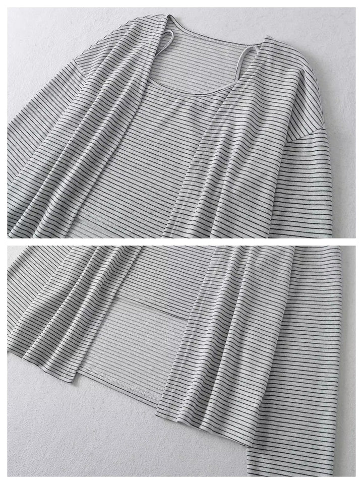 ボーダーアンサンブルセット