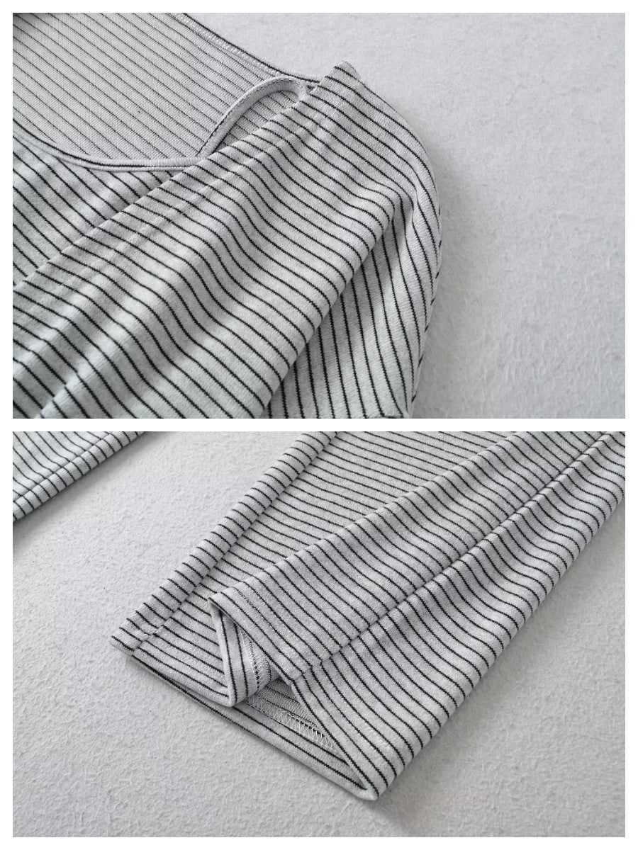 ボーダーアンサンブルセット