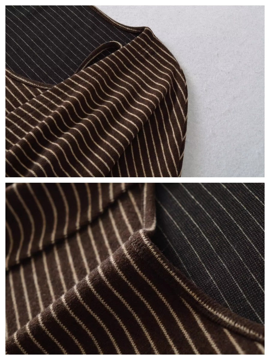 ボーダーアンサンブルセット