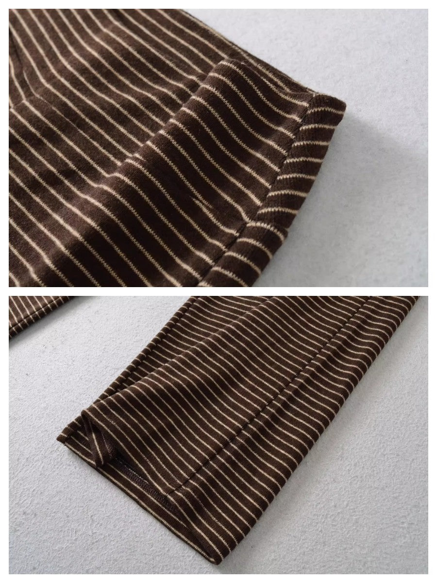 ボーダーアンサンブルセット