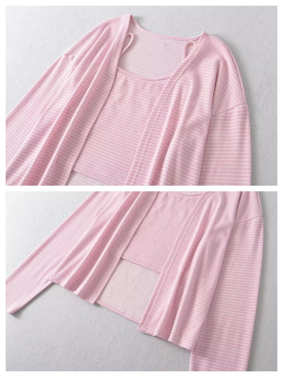 ボーダーアンサンブルセット