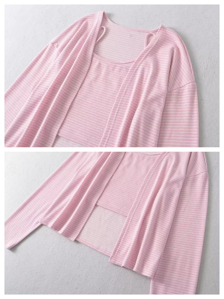 ボーダーアンサンブルセット