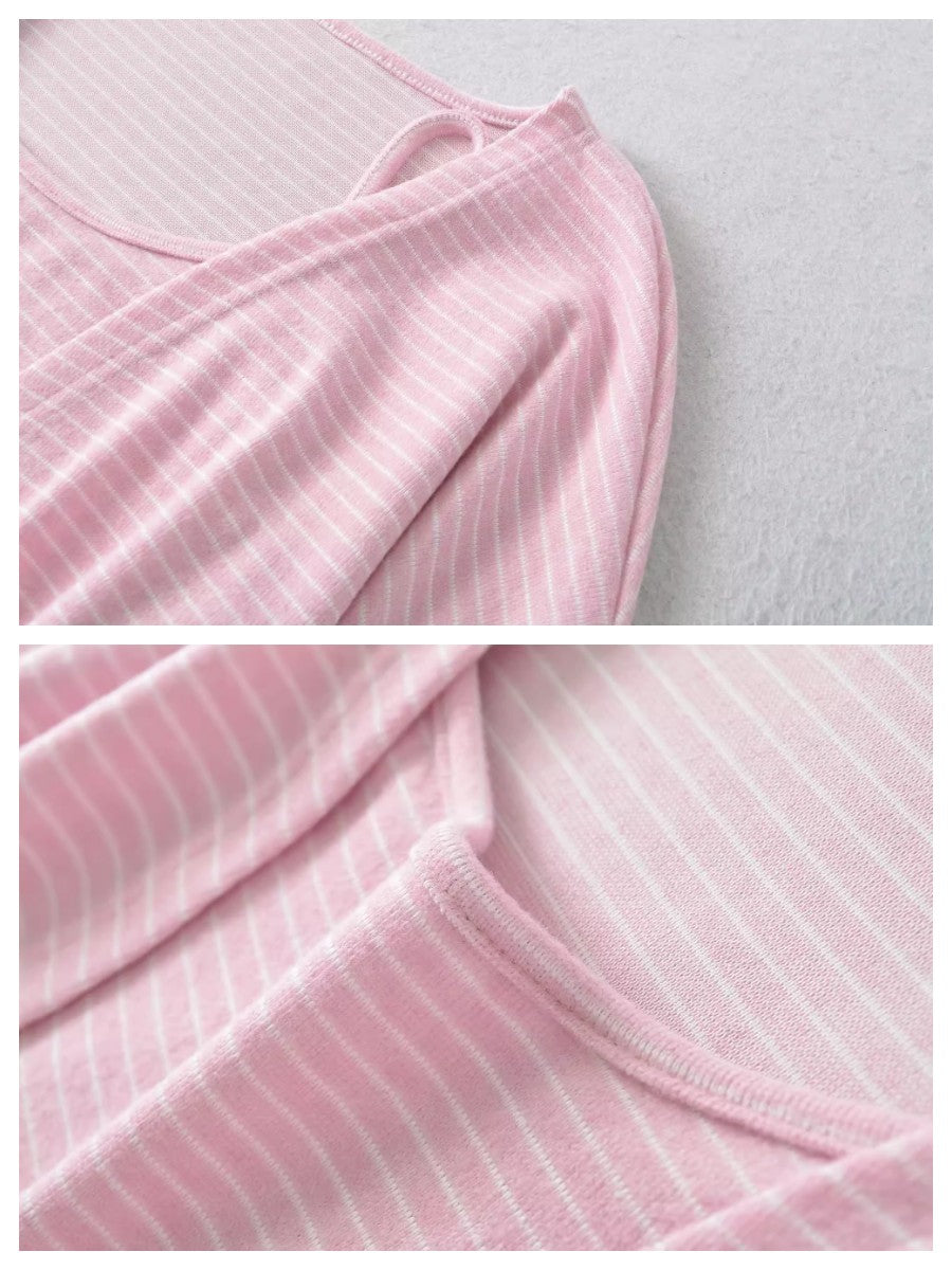 ボーダーアンサンブルセット