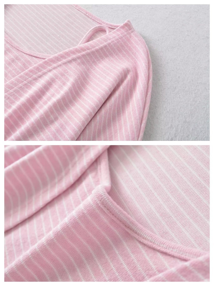 ボーダーアンサンブルセット