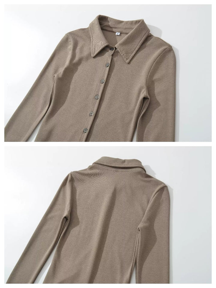 クラシックPoloボディスーツ