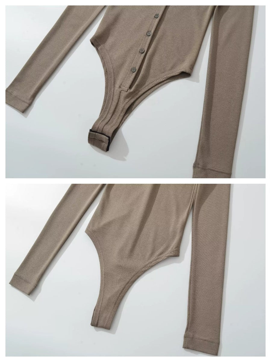 クラシックPoloボディスーツ