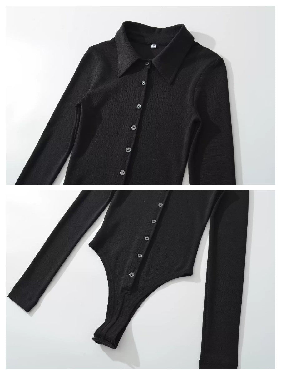 クラシックPoloボディスーツ