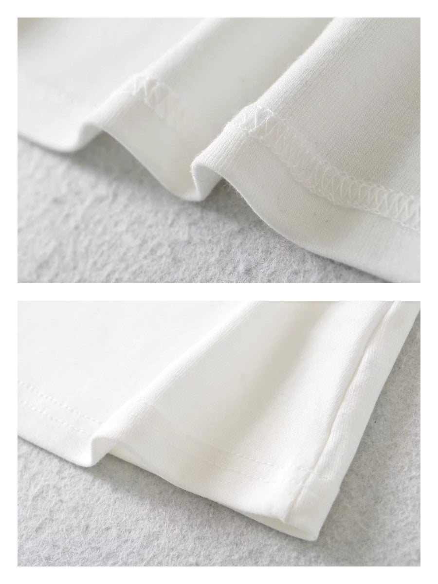 カップ付きシアーメッシュ切り替えトップス