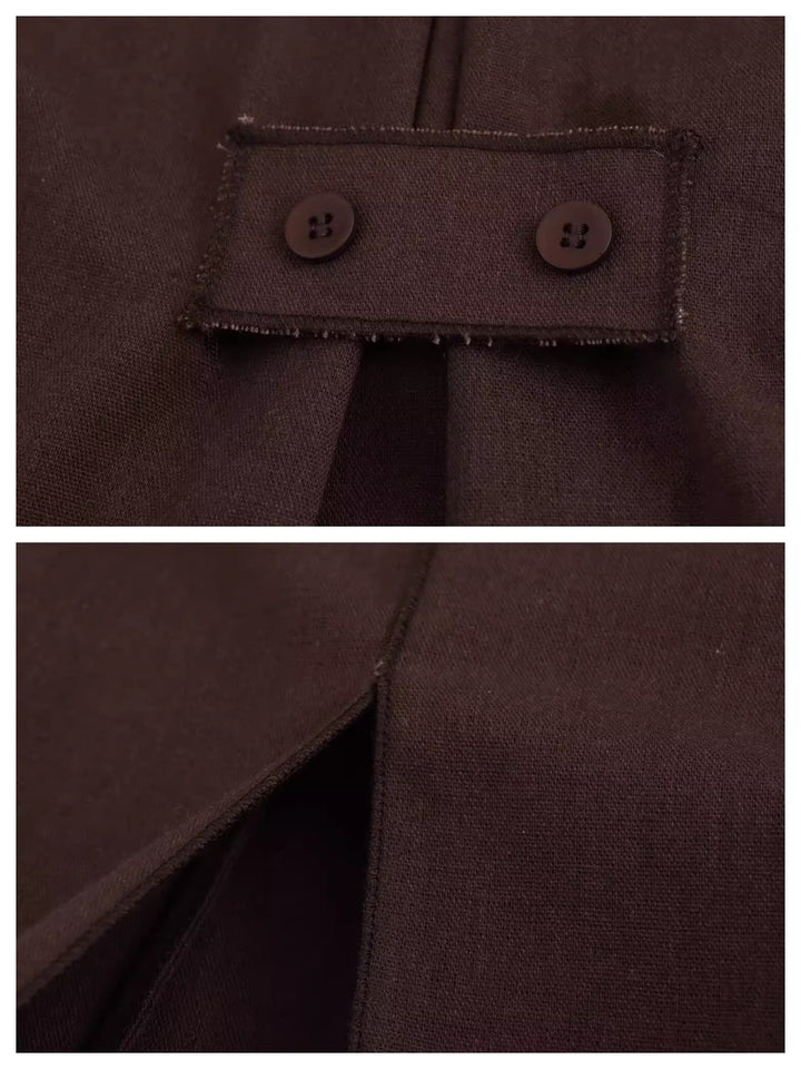 ラップデザインカーディガン