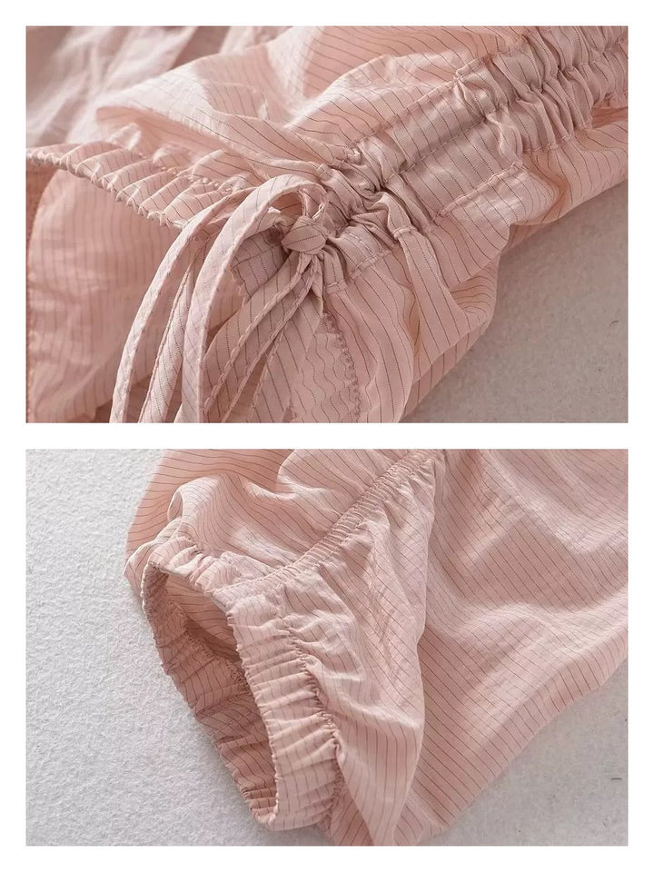 ライトウエイトシャーリングスリーブジャケット