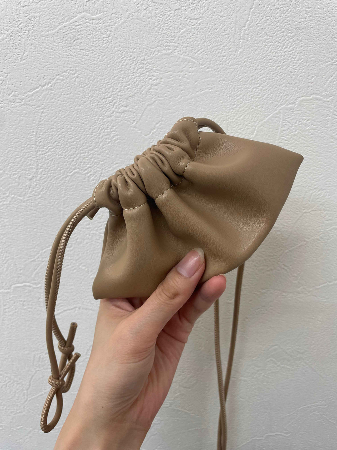 【アウトレット】(即納) ウェアラブルミニドローストリングバッグ