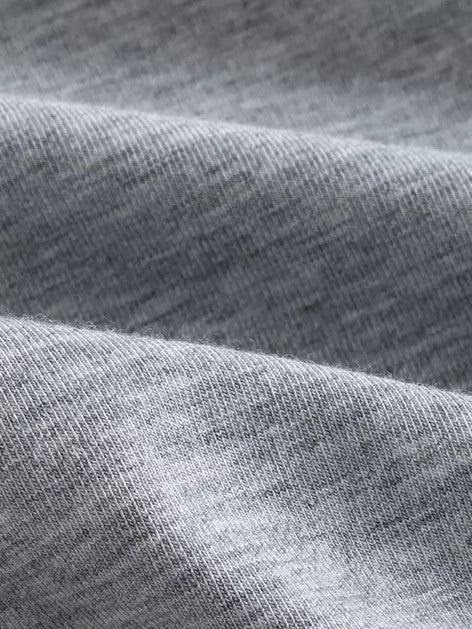 【wabi sabi】モダールコットンボタンディテールネックセットアップ
