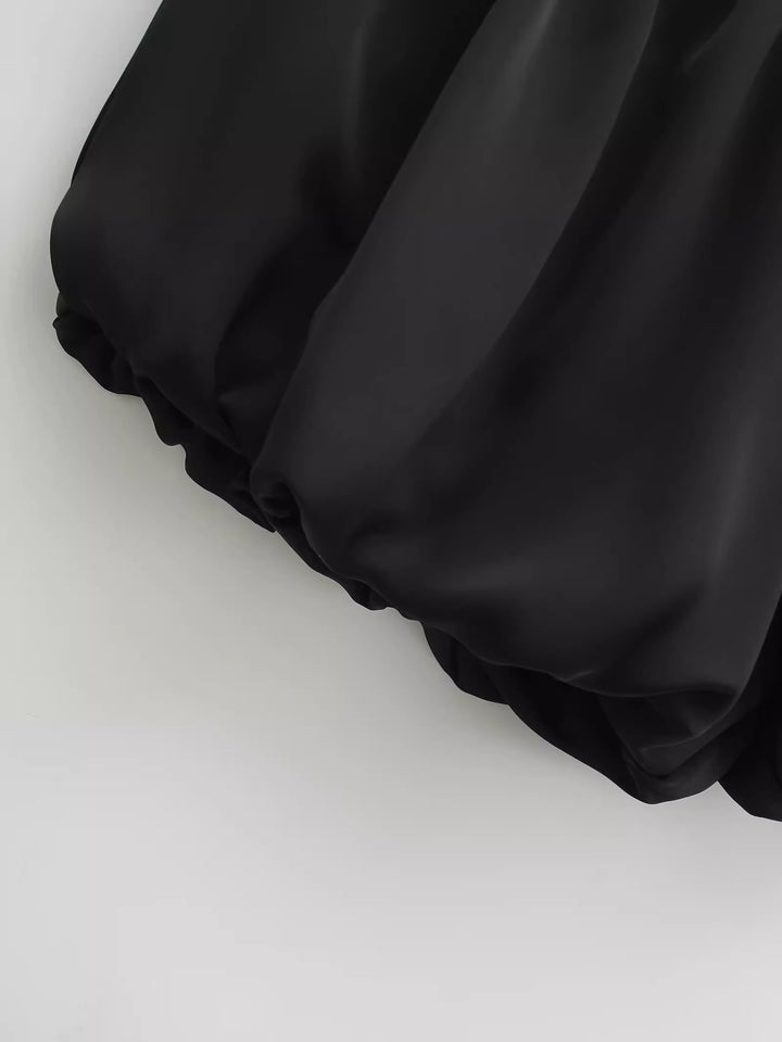 パステルチェックルームショートパンツ