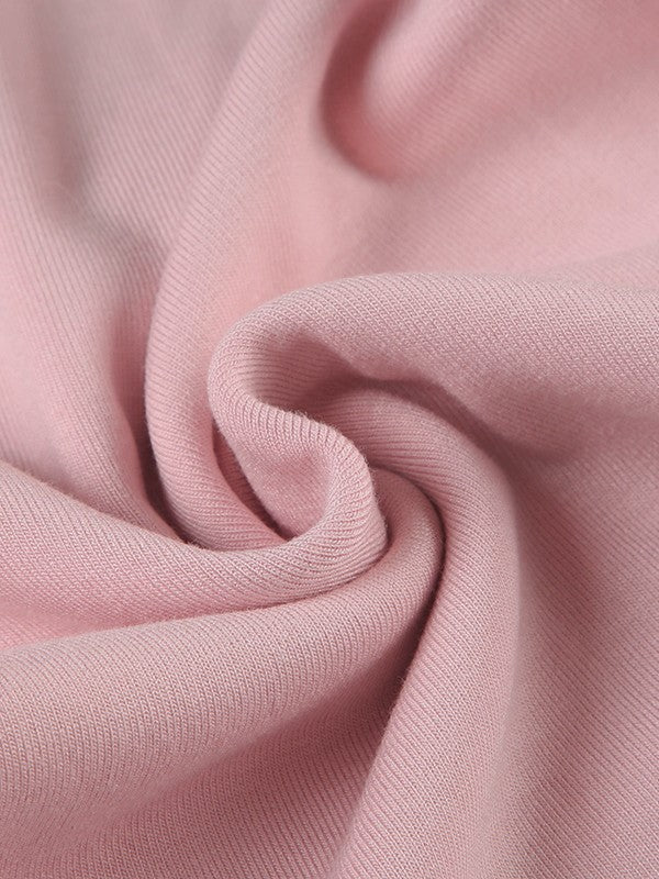 ストレートイージー裏起毛パンツ