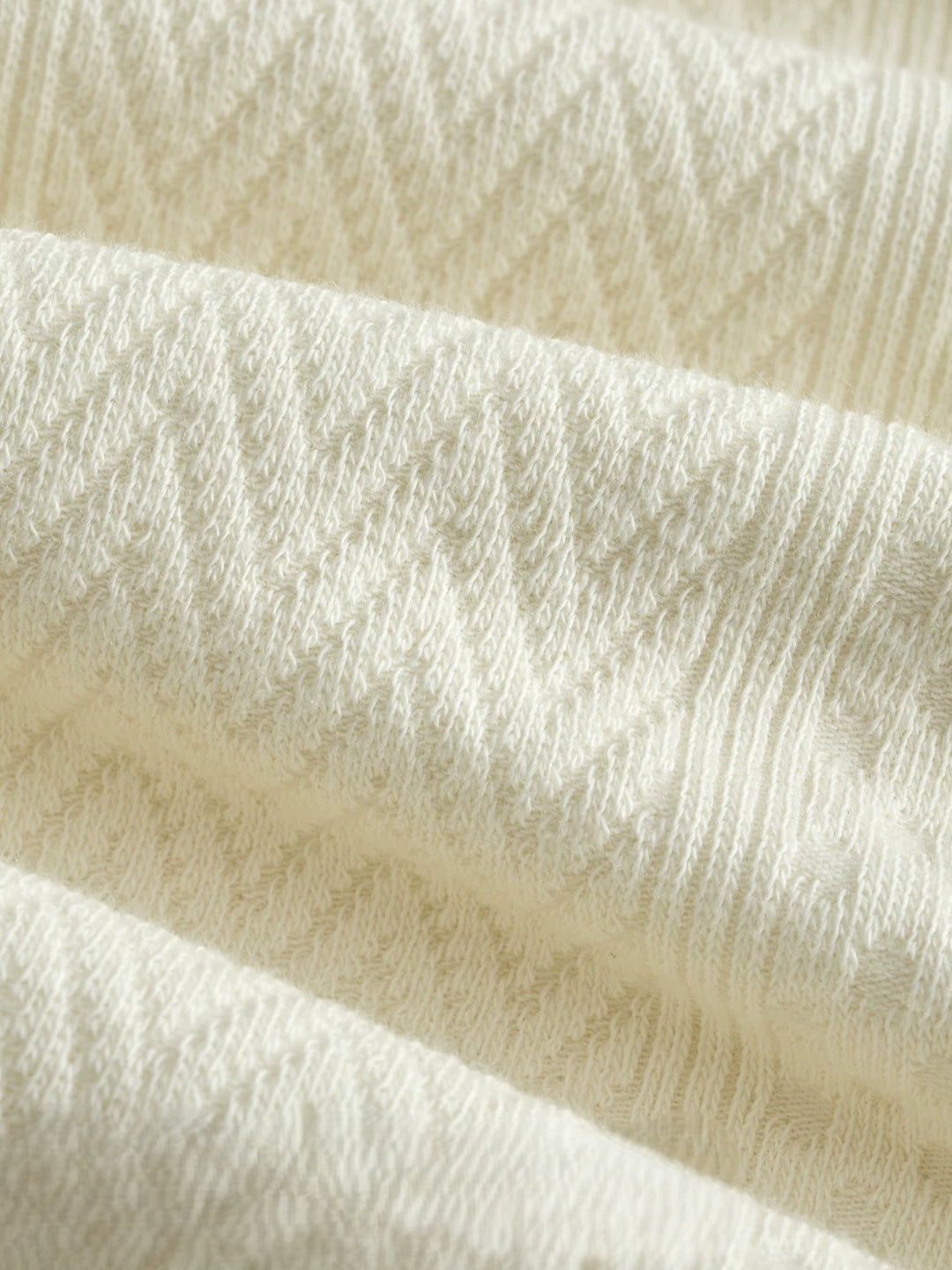 【wabi sabi】コットンモダール フリンジロングワンピース